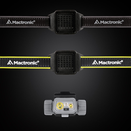 Mactronic - Headlamp PRISM - 650 lm - Rechargeable - RGB - THL0141