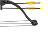 Poe Lang - Compound Bow Druid - 20 lb - 33" - Black - CO-009