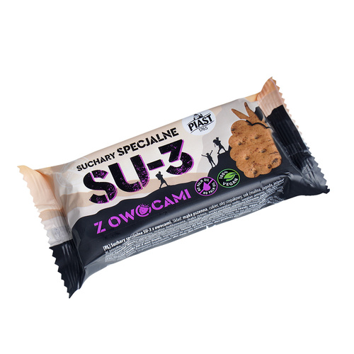 Piast - Specialty Rusks With Fruit - 70g - SU-3 