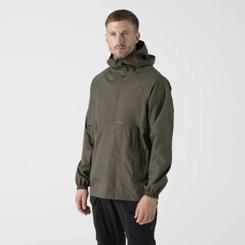 Helikon - Anorak Jacket Levanter - Nylon - DWR - Taiga Green - KU-LEV-NL-09