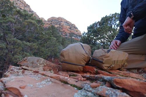 Helikon - Pakcell Set® - 3 pcs - Black - MO-O07-PO-01