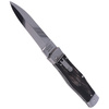 Mikov - Predator Buffalo Horn Spring Knife - Lever Lock - 241-NR-1/HAMMER.