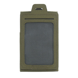 Tasmanian Tiger - ID Card Office Document Cover - Olive - 7629.331