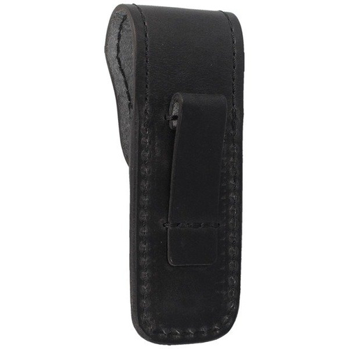 Mikov - Automatic spring knife Predator ABS Black 3 blades - 241-NH-3/KP