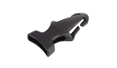 ITW Nexus - Jet T-Loc 20x25 Removable Female Buckle - Black