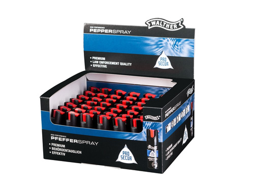 Walther - Pepper Spray Pro Secur UV - Cone - 16 ml - 2.2012