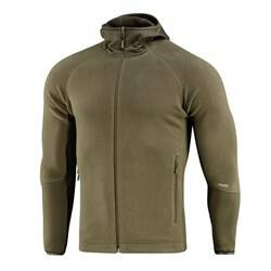 M-Tac - Polartec Sport Fleece Hoodie - Dark Olive -70067048