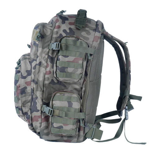 Texar - Grizzly Backpack - 65 L - PL Camo - 38-BGRI-BP