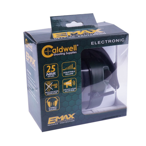 Caldwell - E-Max® Electronic Hearing Protection - 497700
