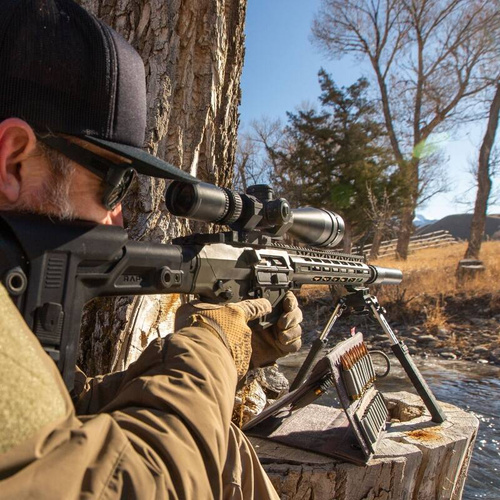 FAB Defense - Spike Bipod - 7'' - 10'' - Picatinny / RIS - Black - FX-SPIKEB