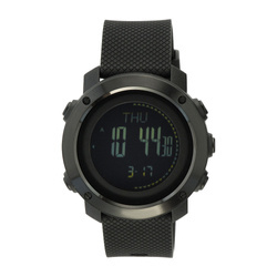 M-Tac - Multifunctional Tactical Watch - Black - 50004002