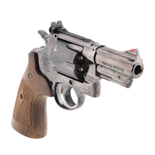 Umarex - Airgun Smith&Wesson M29 Replica - 4.5 mm BB - Eco Leather Holster - 2.6449 + 3.1613