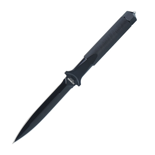 Schrade - Extreme Survival Slim Knife - Krupp 4116 - Black - 1182511
