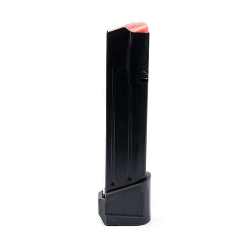 Strike Industries - Enhanced Magazine Plate for CZ P-10F/C / P-09 - SI-EMP-CZP10-BK