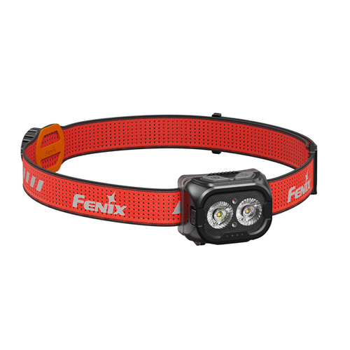 Fenix - LED Headlamp HL18R-T V2.0 with 1900 mAh Battery - 800 lm - Black - HL18R-T.11112