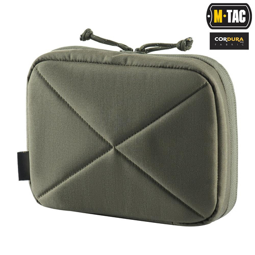 M-Tac - Slim Elite Ergonomic Organizer - Ranger Green - 10181023