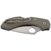 Spyderco - Dragonfly™ G-10 Foliage Green Knife - C28GPFG