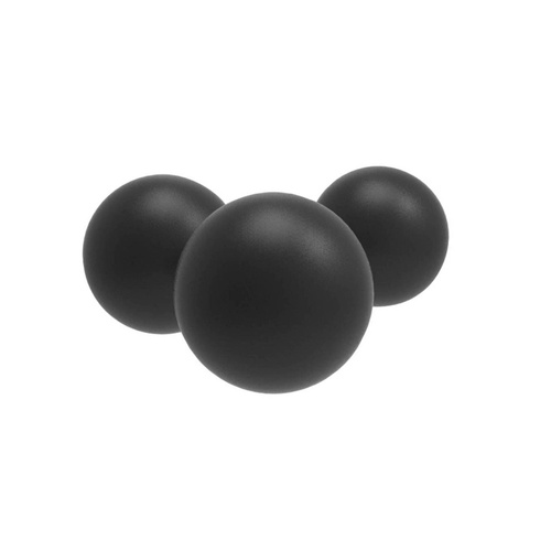 Umarex - Rubber Bullets T4E Performance RBI 68 - .68 Caliber - 50 Pieces - Black - 2.4722