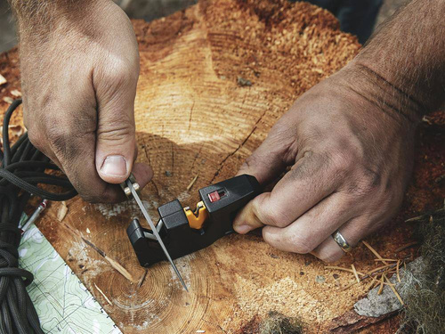 Work Sharp - Pivot Plus Knife Sharpener - Black - 009-022