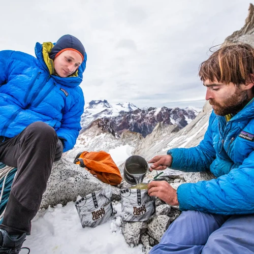 LyoFood - Freeze-Dried Ration Lyo Expedition - Curry with Nettle - 500 g