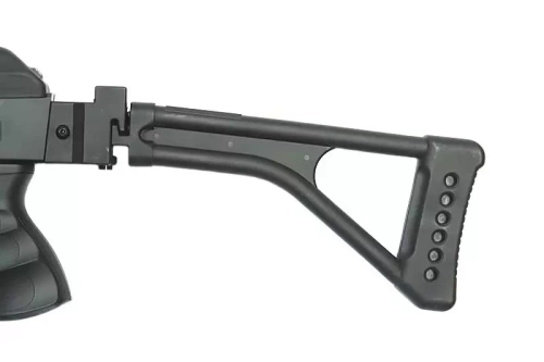 Cyma - ASG Carbine Replica CM028U Tactical - Black - CYM-01-000126