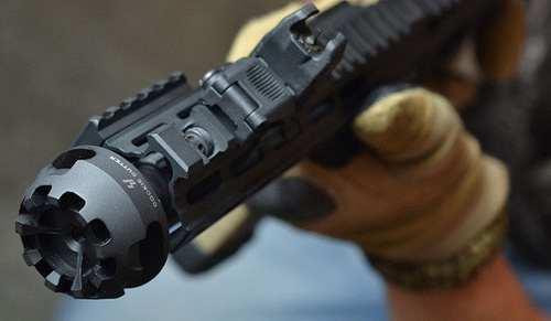 Strike Industries - Cookie Cutter Comp - CC-COMP