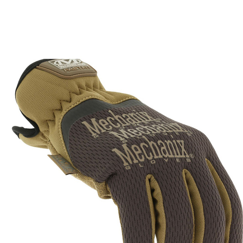 Mechanix - Tactical Gloves FastFit - Brown - MFF-07