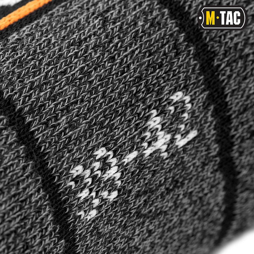 M-Tac - Coolmax® Trekking Socks - Black - FL-922