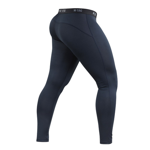 M-Tac - Level I Polartec Thermal Leggings - Dark Navy Blue - 70024015