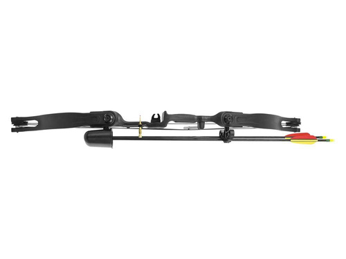 Poe Lang - Compound Bow Druid - 20 lb - 33" - Black - CO-009