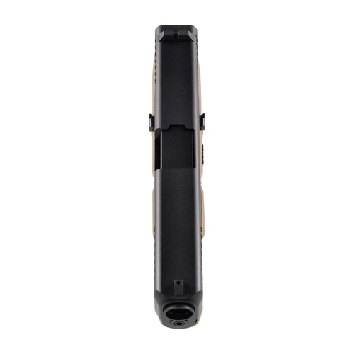 Umarex - Glock Gen 5 T4E .43 RAM Defense Training Pistol cal. .43 - Black/FDE - 211.00.04