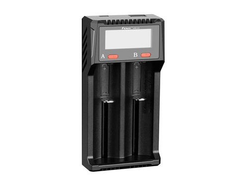 Fenix - ARE-D2 Dual Channel Smart Battery Charger