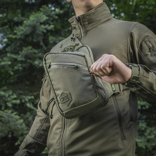 M-Tac - Elite Hex Shoulder bag - Ranger Green - 10175023
