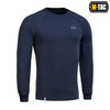 M-Tac - Raglan Sweatshirt Athlete - Cotton - Dark Navy Blue - 20455015