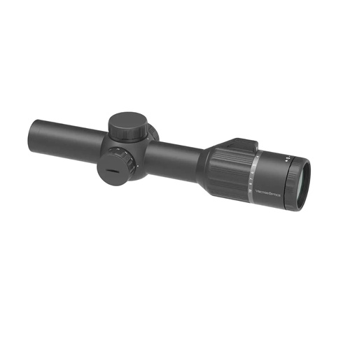 Vector Optics - LPVO Scope Constantine HD 1-10x24 - FFP - VCO-2 MIL - Black - SCFF-42