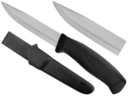 Morakniv - Companion - Black - 12141