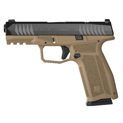 Arex - Pistol Delta GEN II - X - OR Optics Ready - 9x19 mm - FDE