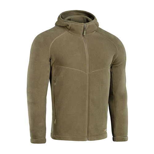 M-Tac - Sprint Fleece Sweatshirt - Dark Olive - 20485048