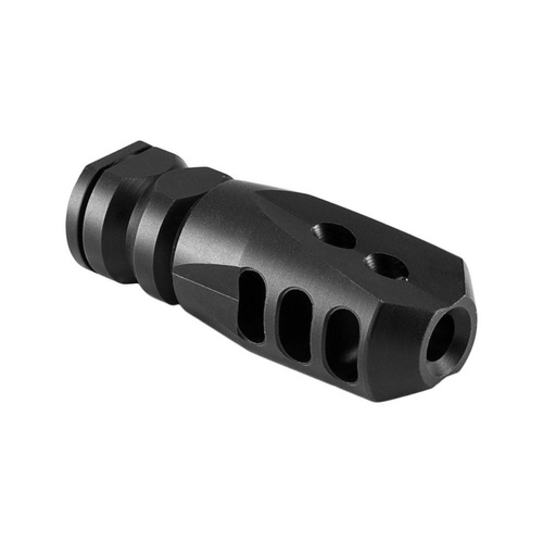 MFT - Conical Compensator EvolV 3 - .223/5.56 mm - E2ARMD4-BL