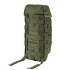 WISPORT - Sparrow 16 backpack with two side pockets - 16 + 10 l - Olive Green.