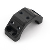 Strike Industries - ASM Ring Cap Multi-Optic Mount System - Picatinny - Black - SI-STRIKE-ASM-OM