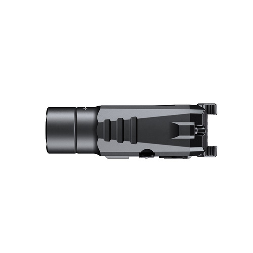 Fenix - GL19R V2.0 Tactical Pistol Flashlight - 1200 lm - Picatinny/Glock - Black - GL19R V2.0