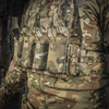 M-Tac - Plate Carrier Cuirass QRS XL Tactical Vest - Multicam - 10180008