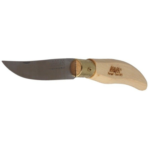 MAM - Knife Iberica Big - 90 mm - Light Beech Wood - 2015-LW