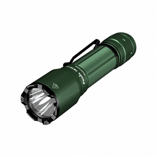 Fenix - TK16 V2.0 Tactical LED Flashlight - 3100 lm - Green - TK16 V2.0 Green