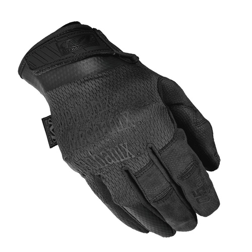 Mechanix - Specialty 0.5mm High Dexterity Covert Protective Glove - Black - MSD-55