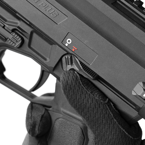 Strike Industries - Selector Switch Seraph - Black - SI-CEVO-S-SS-BK