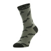 M-Tac - Mk.3 Summer Socks - Mortar Bombs - Olive - 30903801