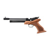 RazorGun - Bolt Air Gun - 5.5 mm - CO2 - Black - CP1-M 5.5