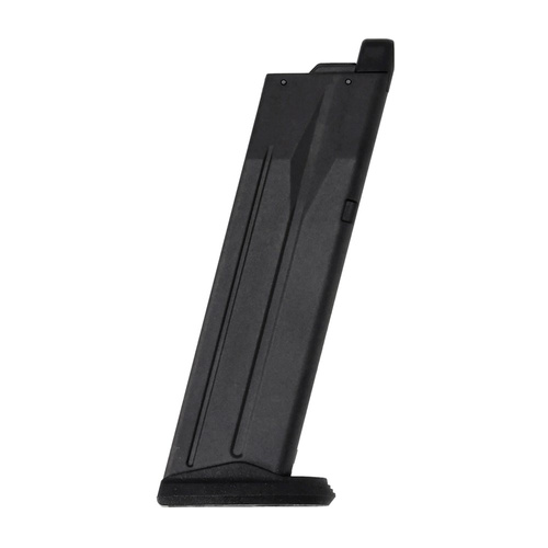 Umarex - Magazine for ASG Replica Beretta APX RDO - 6 mm - Green Gas - Black - 2.6515.1